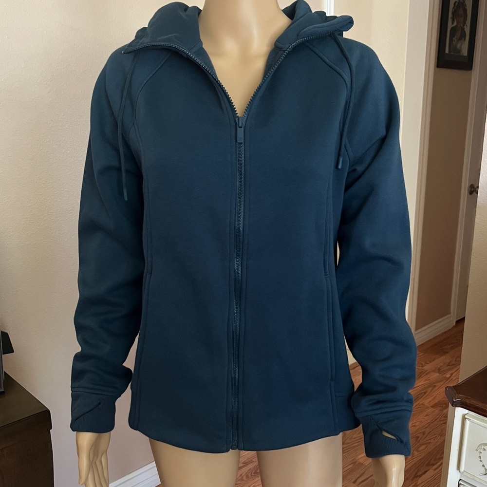Women's Full Zip Hooded Jacket - All In Motion – NWOT - Small